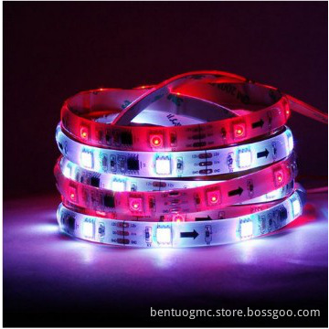 2014 Top quality&New arrival SMD5050 60leds/m LED strip light